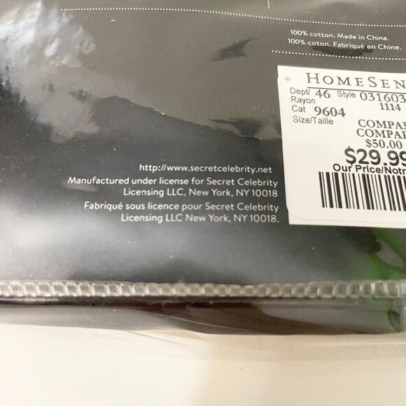 Kim Seybert Living Set of 4 Napkins Cotton 21 Inch - Picture 9 of 15